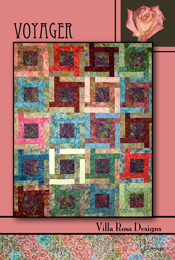 Voyager - Quilt Pattern