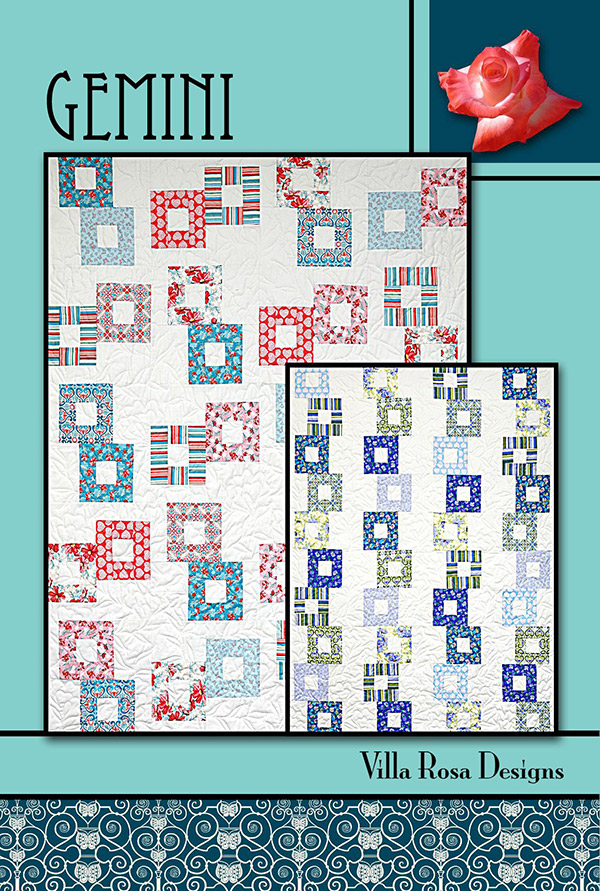 Gemini - Quilt Pattern