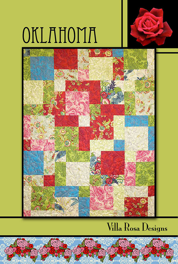 Oklahoma - Quilt Pattern