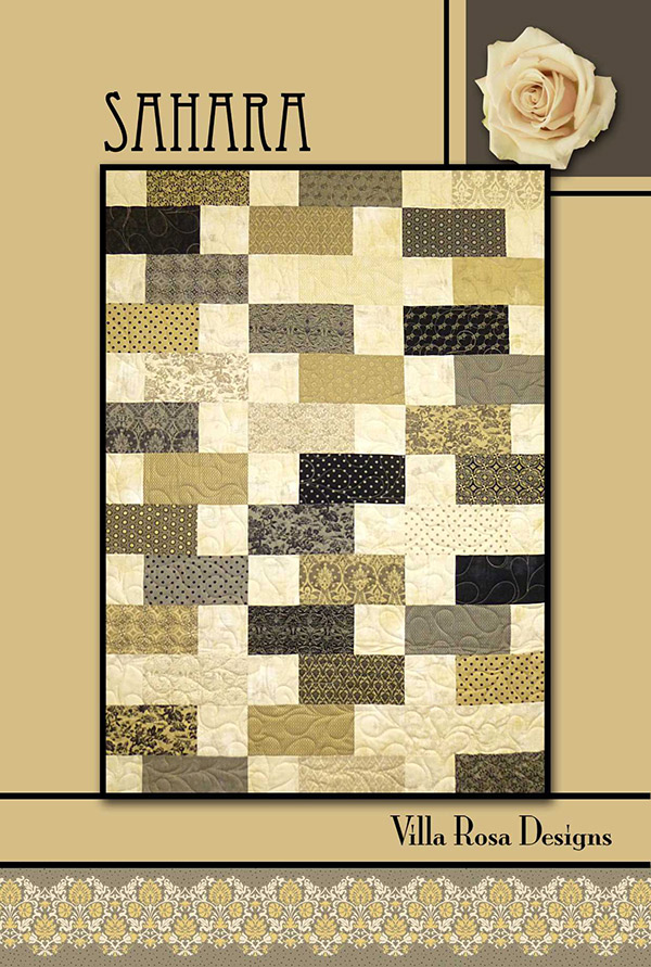 Sahara - Quilt Pattern