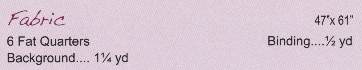 Ebb Tide - Quilt Pattern