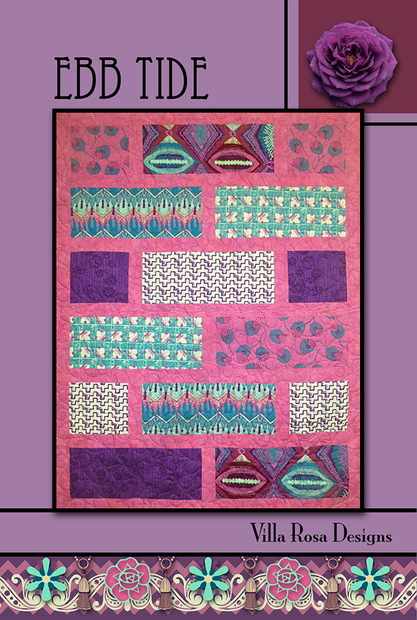 Ebb Tide - Quilt Pattern