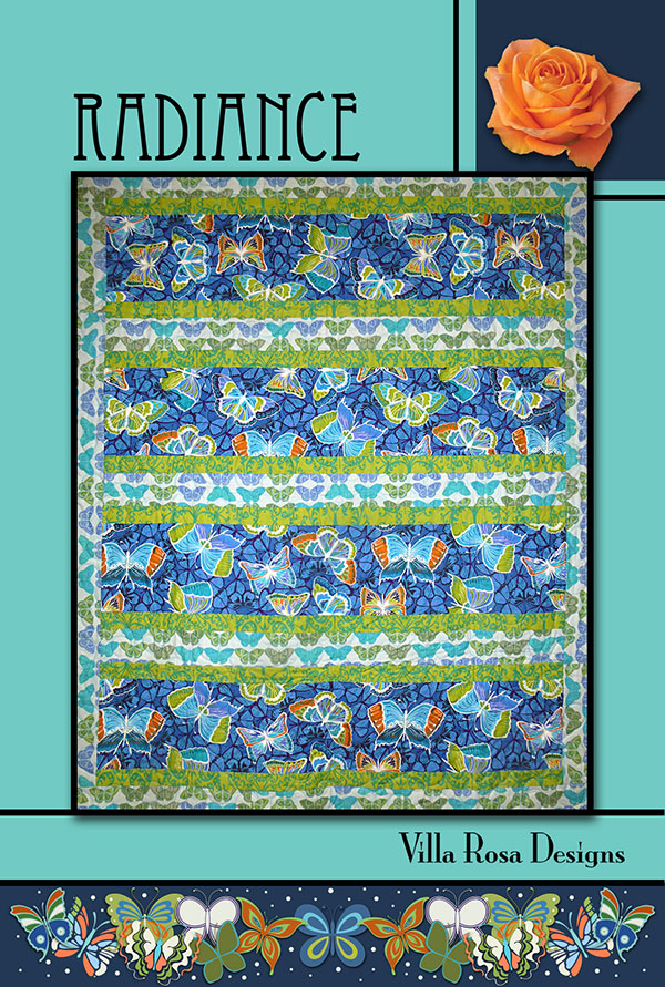 Radiance - Quilt Pattern