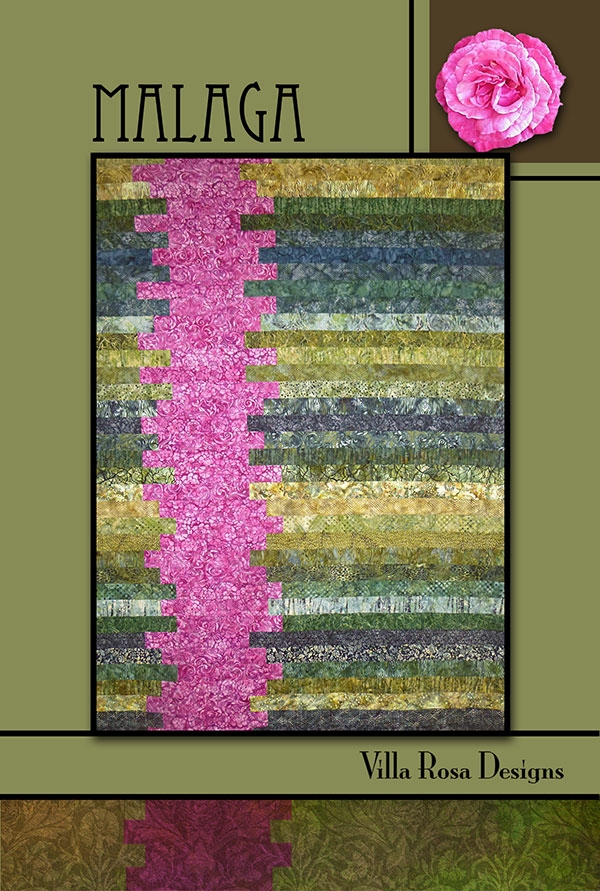 Malaga - Quilt Pattern