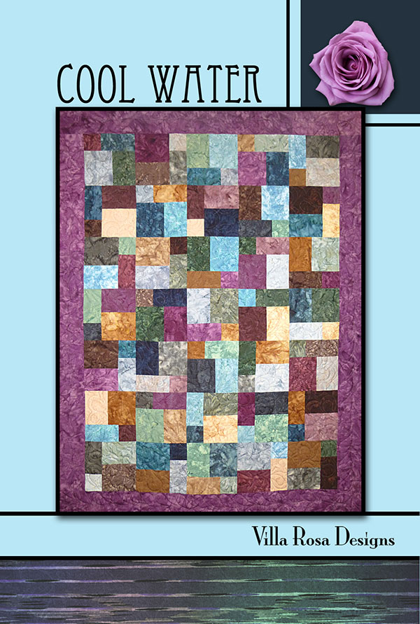 Cool Water - Quilt Pattern