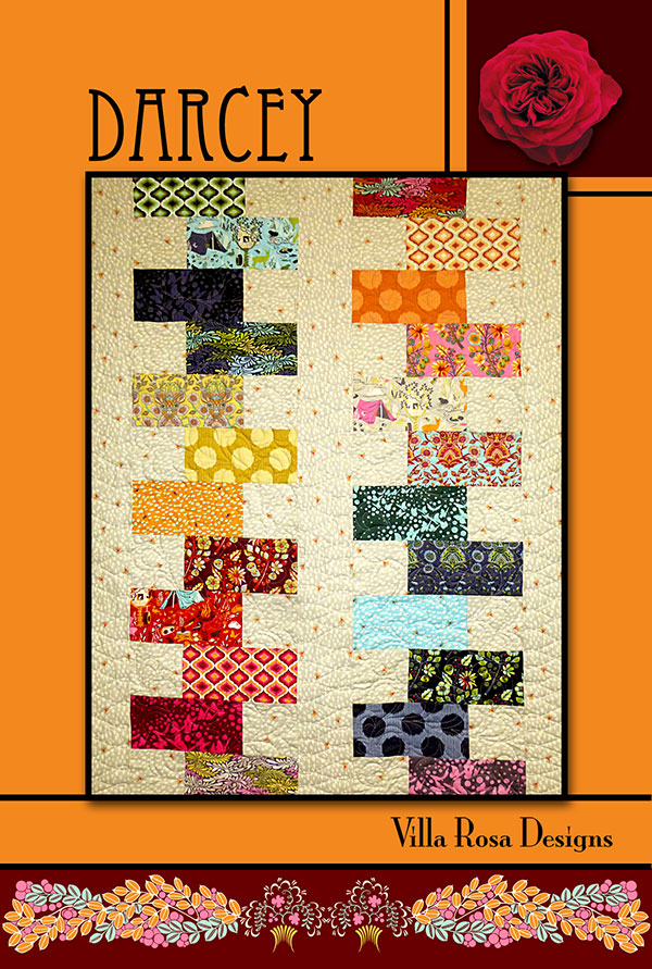 Darcey - Quilt Pattern