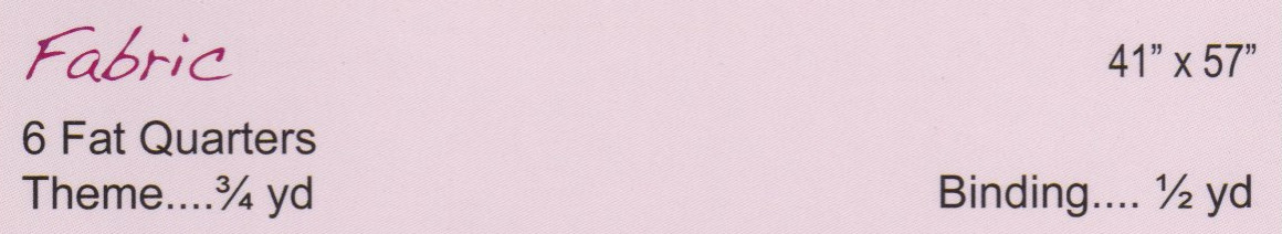 Cherish - Quilt Pattern