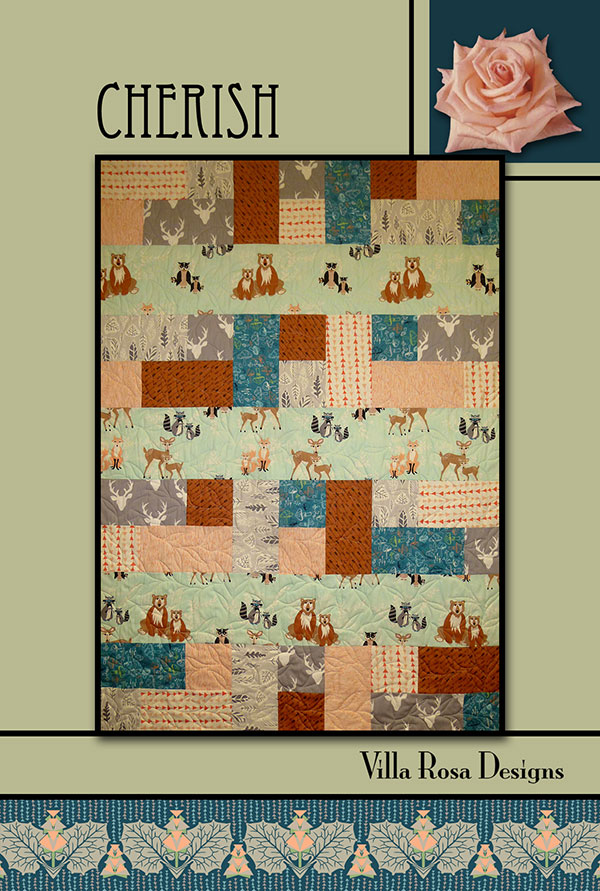 Cherish - Quilt Pattern