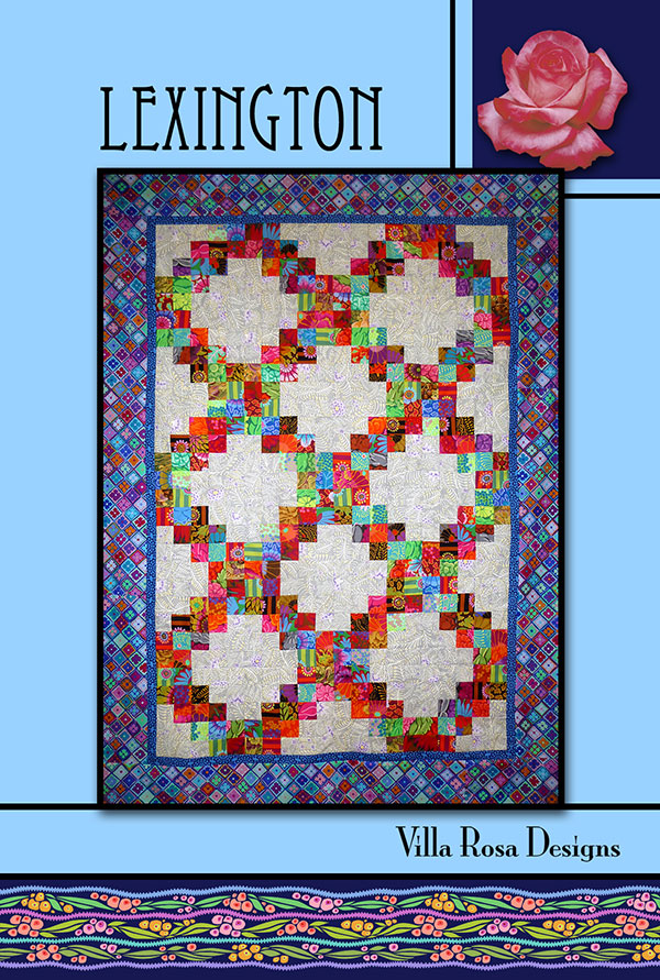 Lexington - Quilt Pattern