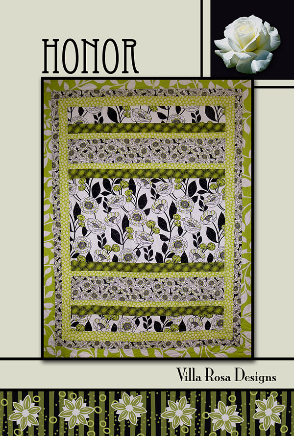 Honor - Quilt Pattern