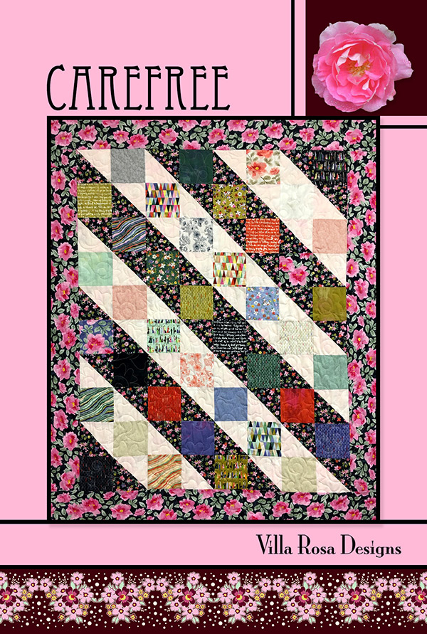 Carefree - Quilt Pattern
