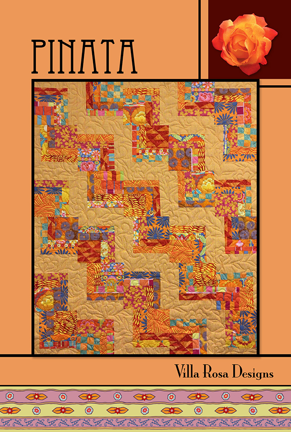 Pinata - Quilt Pattern