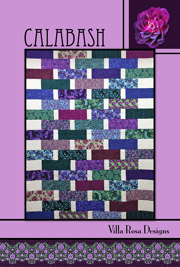 Calabash - Quilt Pattern