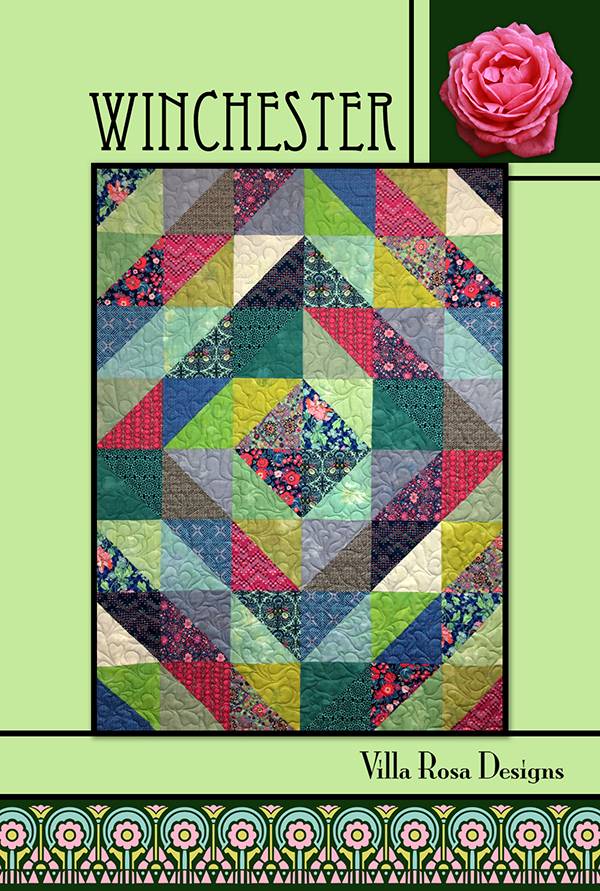 Winchester - Quilt Pattern