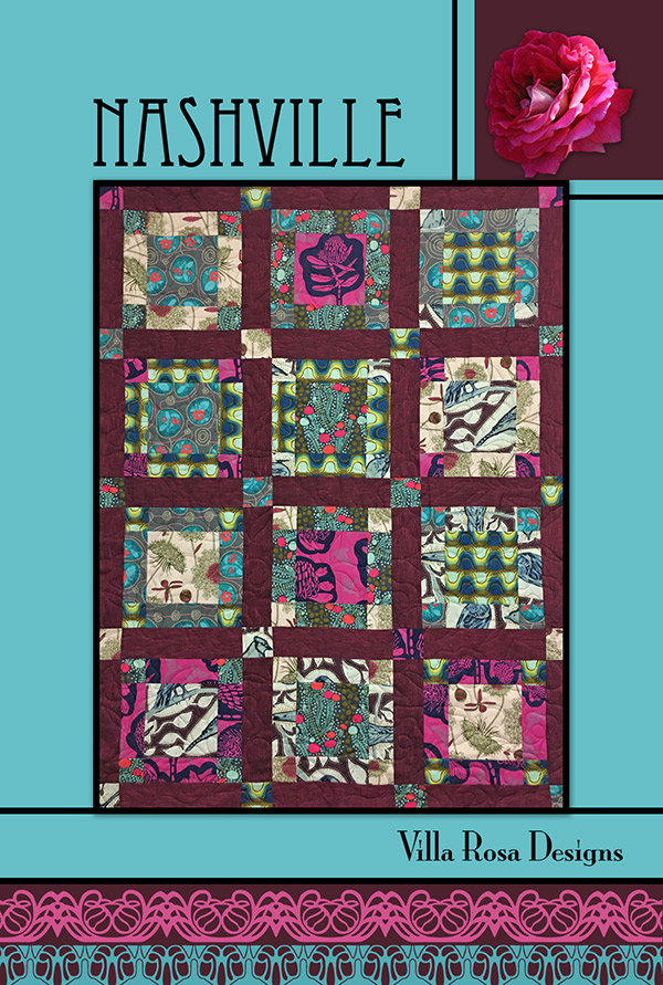 Nashville - Quilt Pattern