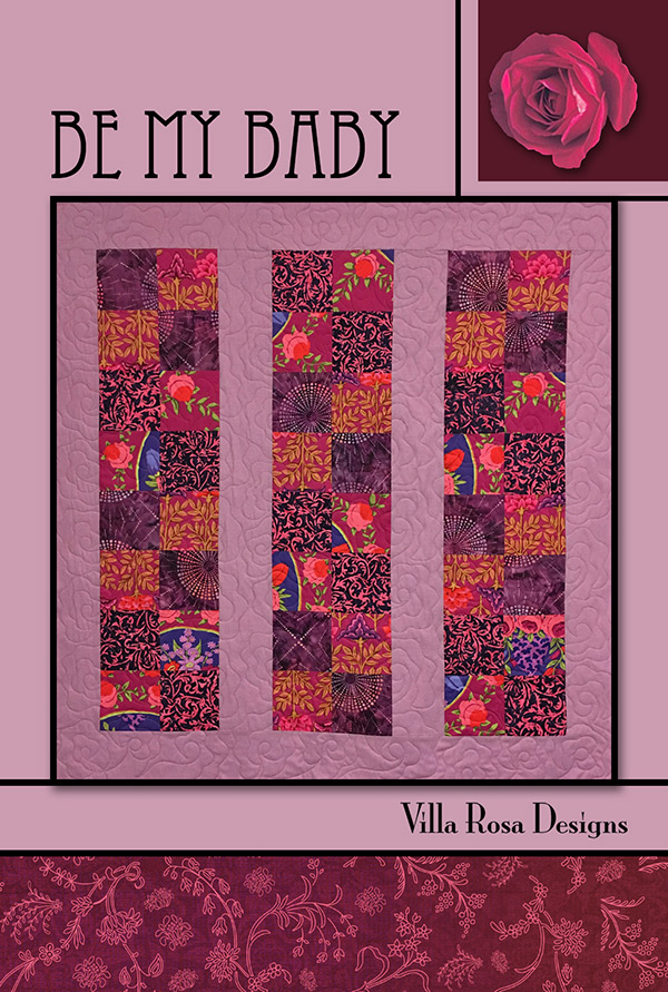 Be My Baby - Quilt Pattern