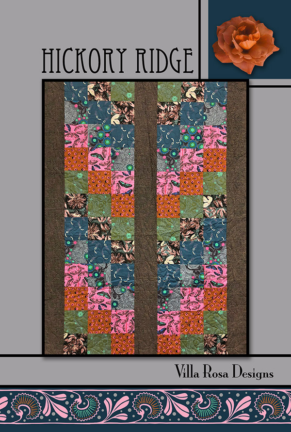 Hickory Ridge - Quilt Pattern