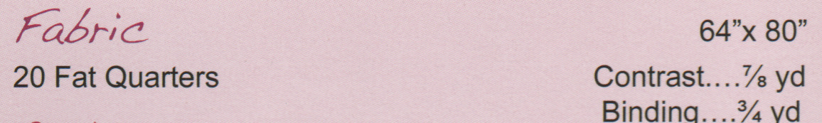 Celebration - Quilt Pattern