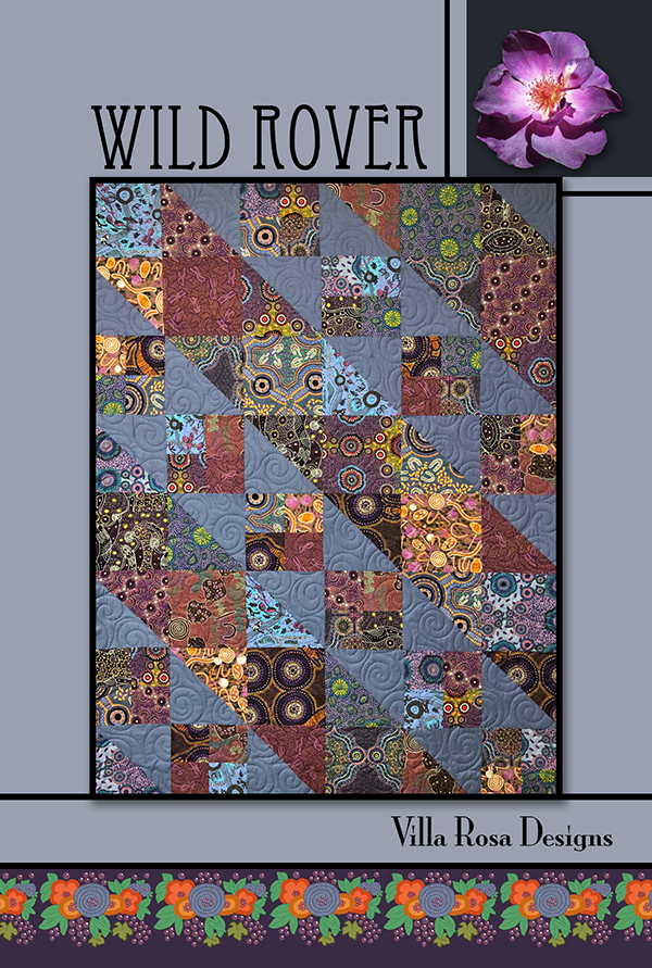 Wild Rover - Quilt Pattern