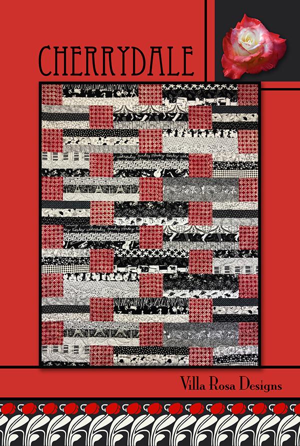 Cherrydale - Quilt Pattern