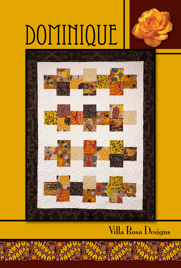 Dominique - Quilt Pattern