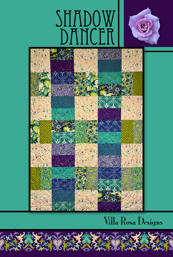 Shadow Dancer - Quilt Pattern