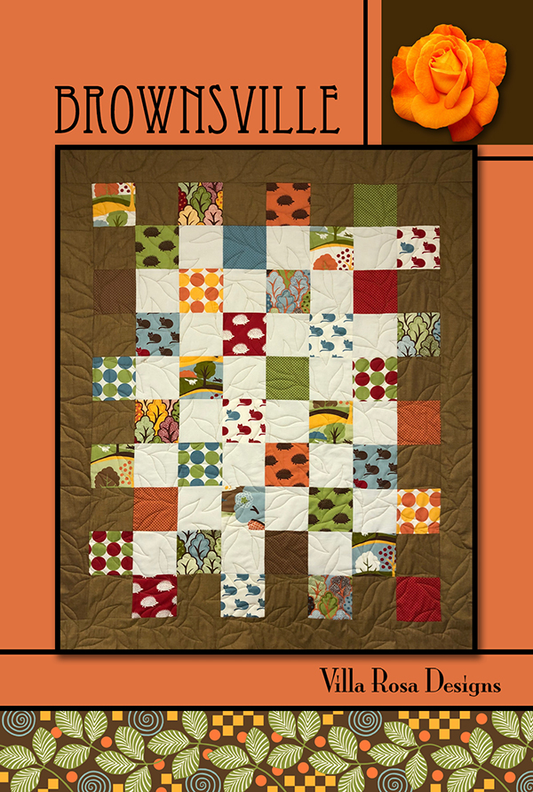 Brownsville - Quilt Pattern