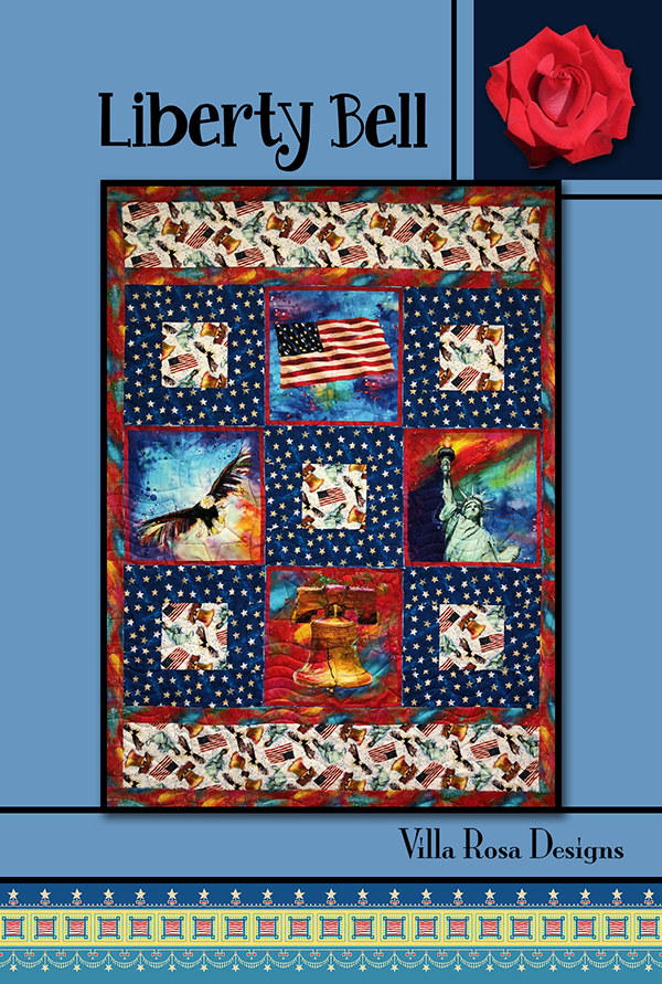Liberty Bell - Quilt Pattern