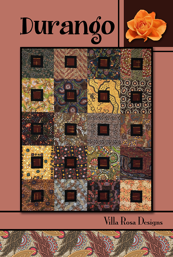 Durango - Quilt Pattern