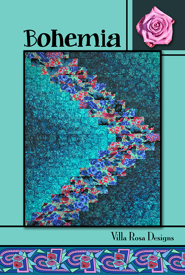 Bohemia - Quilt Pattern