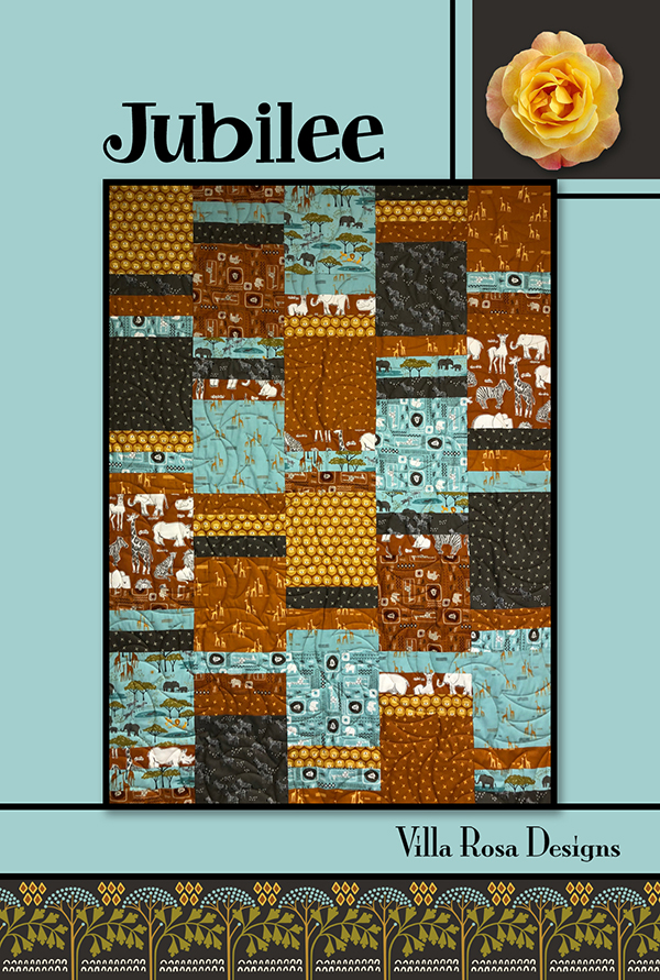 Jubilee - Quilt Pattern