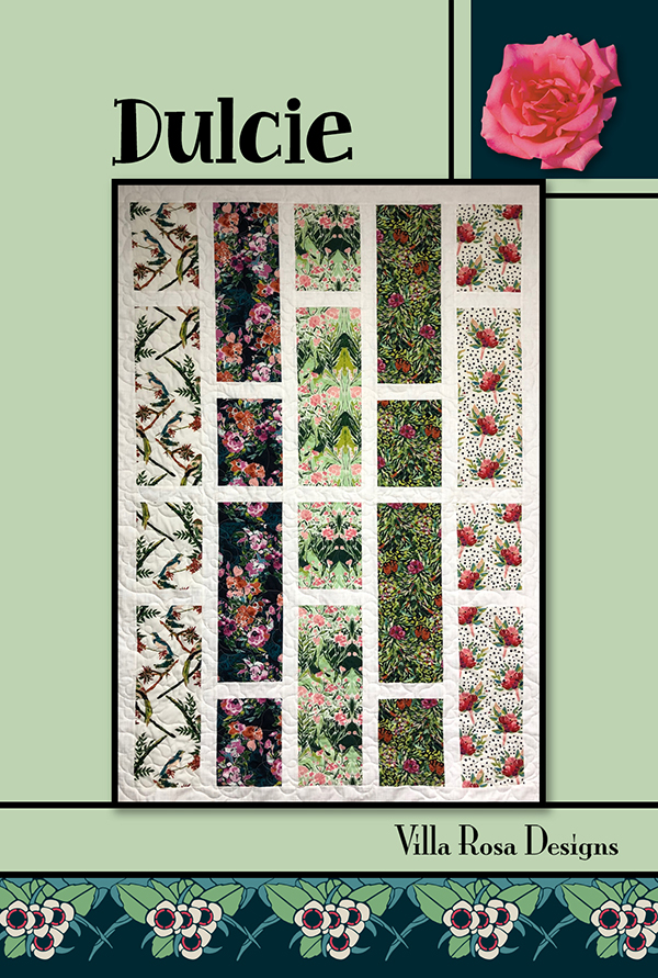Dulcie - Quilt Pattern