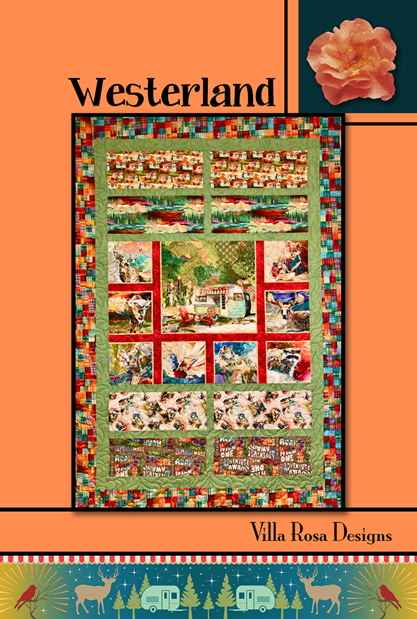 Westerland - Quilt Pattern