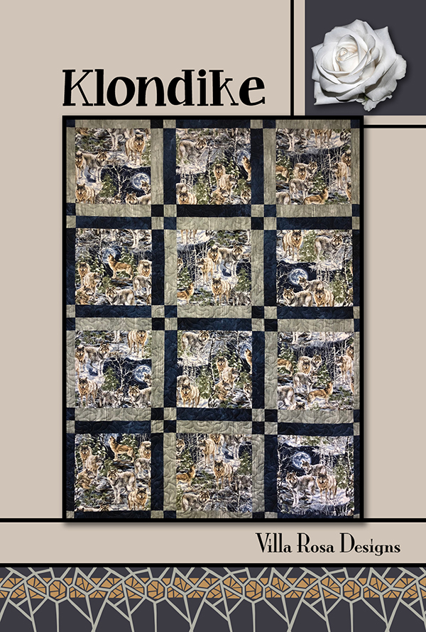 Klondike - Quilt Pattern
