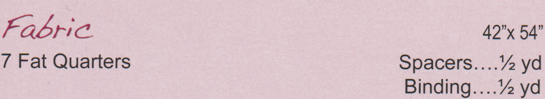 White Cloud - Quilt Pattern