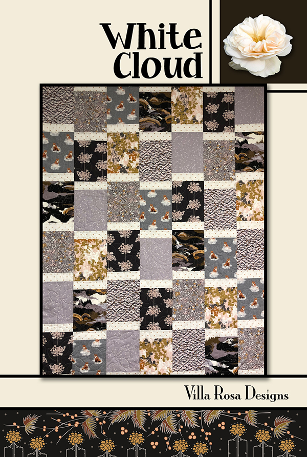 White Cloud - Quilt Pattern
