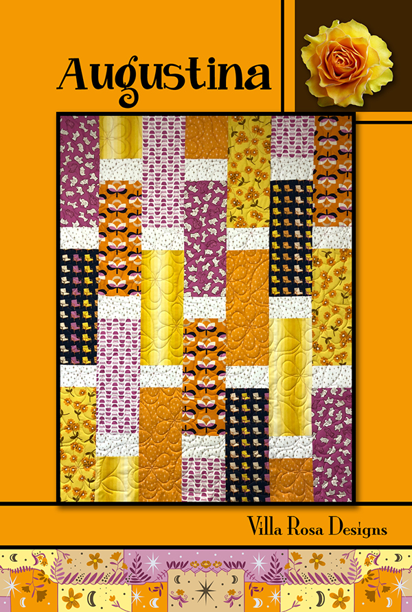 Augustina - Quilt Pattern
