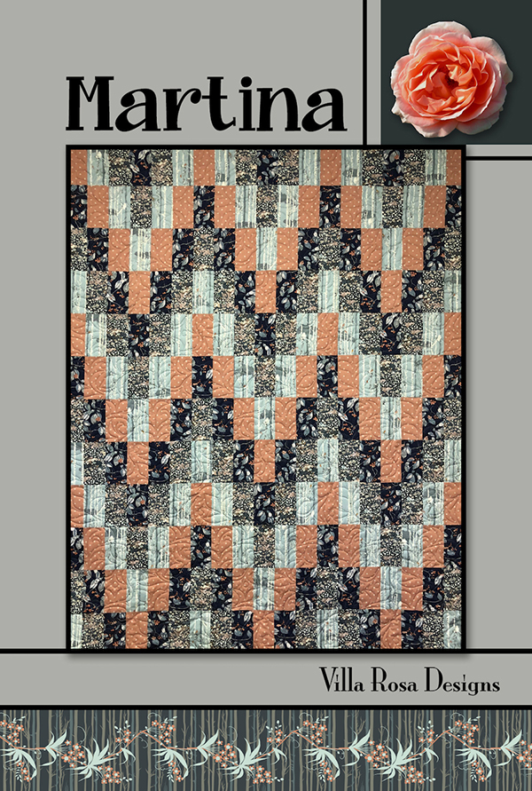 Martina - Quilt Pattern