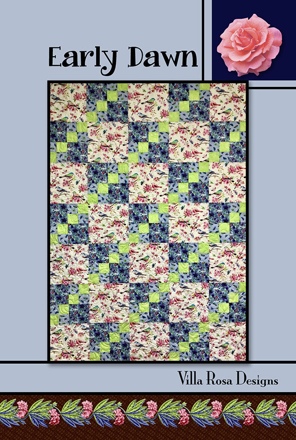 Early Dawn - Quilt Pattern