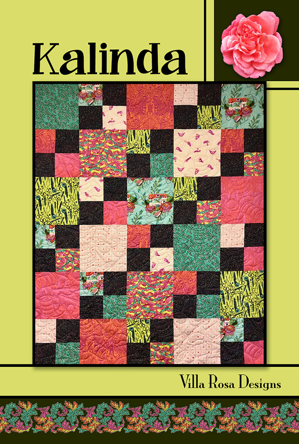 Kalinda - Quilt Pattern