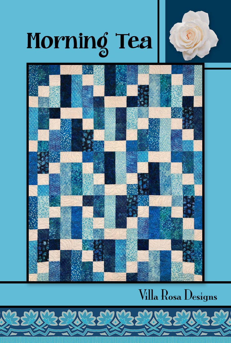 Morning Tea - Quilt Pattern