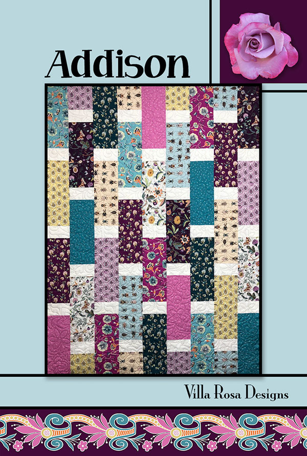 Addison - Quilt Pattern