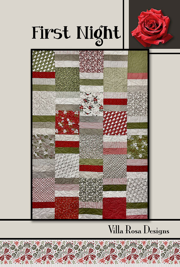 First Night - Quilt Pattern