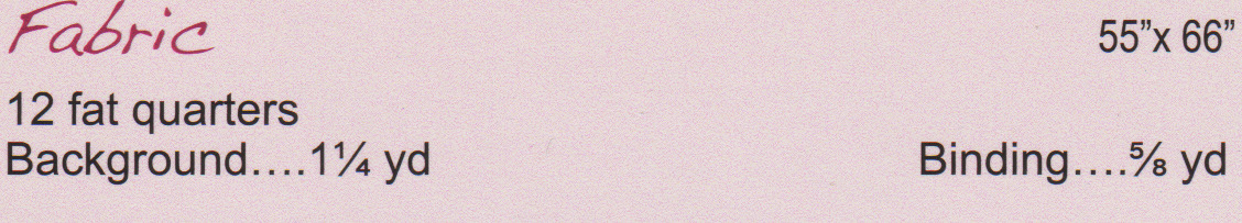 Seaside Park - Quilt Pattern