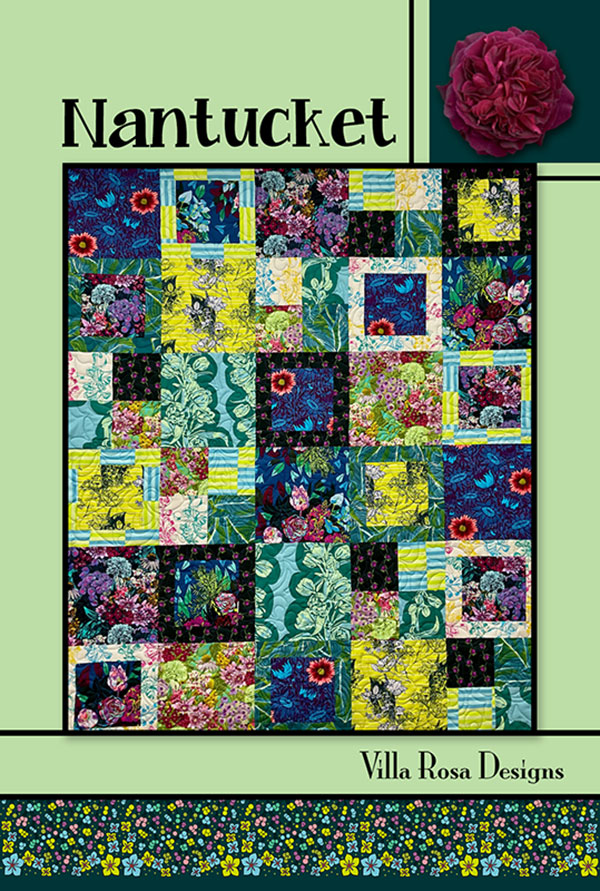 Nantucket - Quilt Pattern
