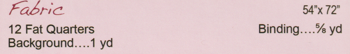 Cidermill - Quilt Pattern