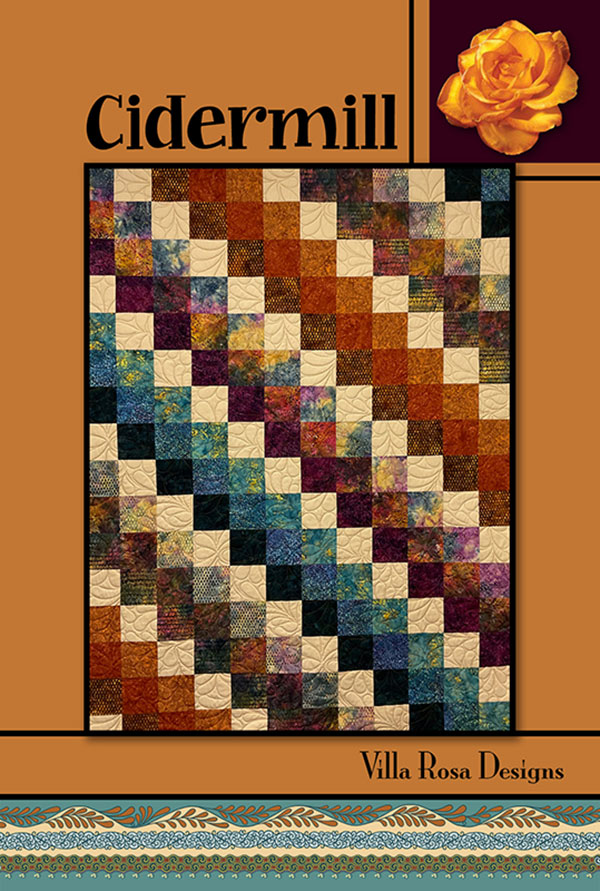 Cidermill - Quilt Pattern