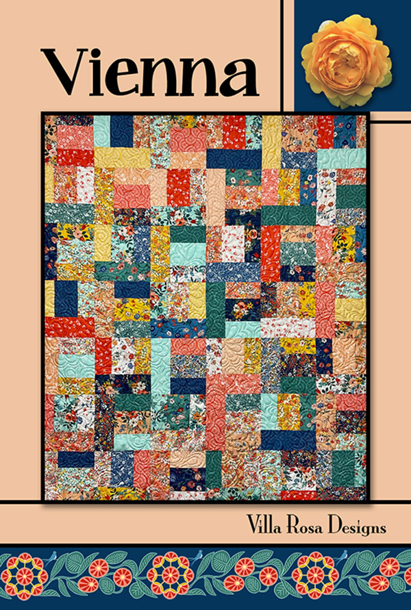 Vienna - Quilt Pattern