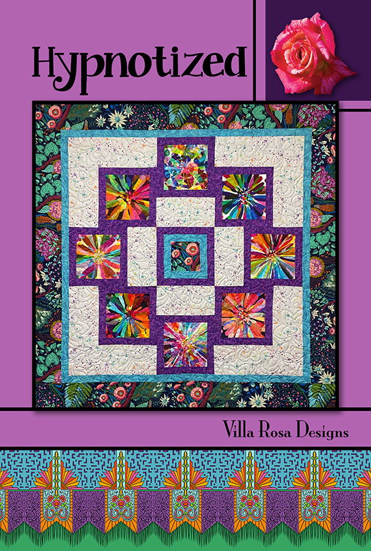 Hypnotized - Quilt Pattern