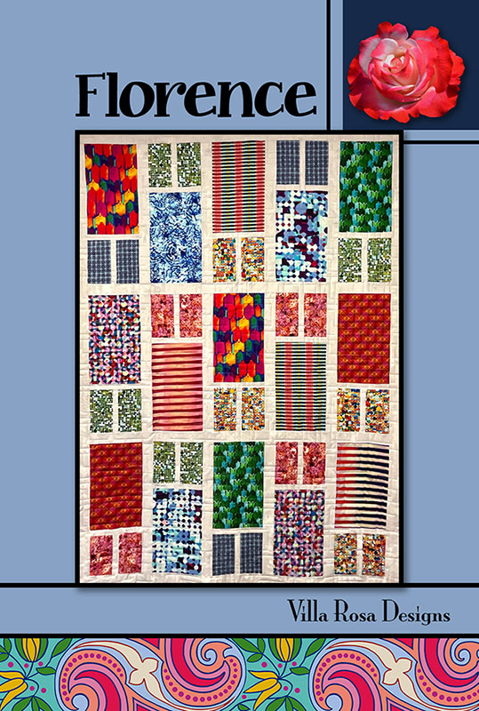 Florence - Quilt Pattern